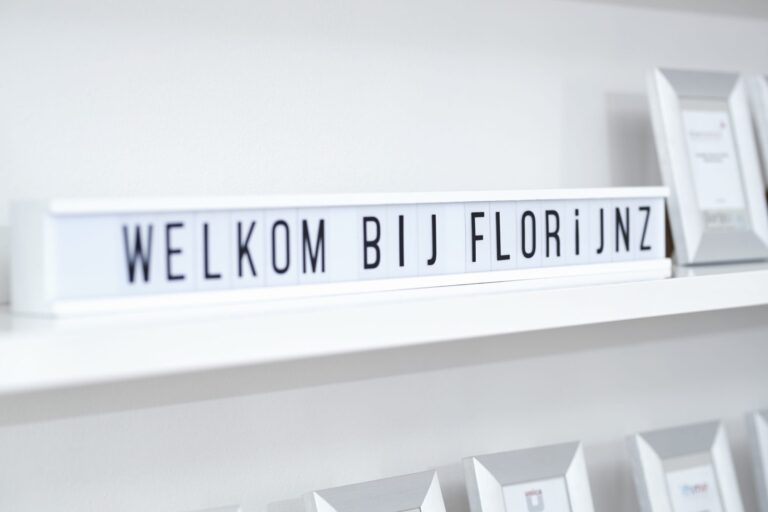 Welkom bij Florijnz