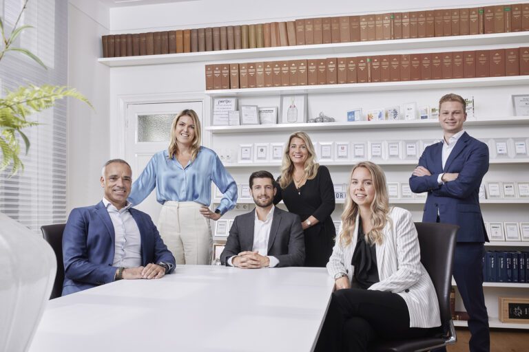 Florijnz Corporate Finance team